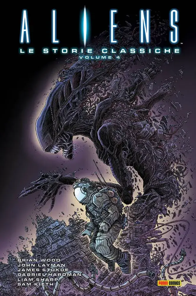 Volume cover